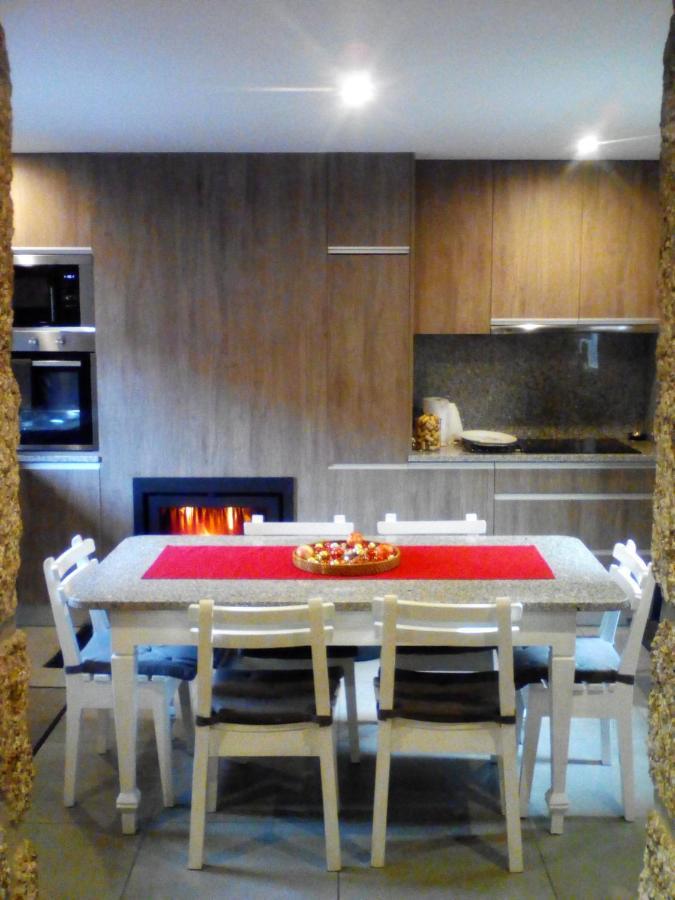 Casa Do Chico Appartement Vieira do Minho Buitenkant foto