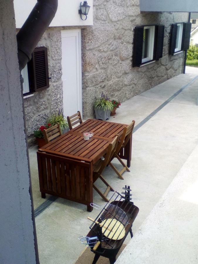 Casa Do Chico Appartement Vieira do Minho Buitenkant foto