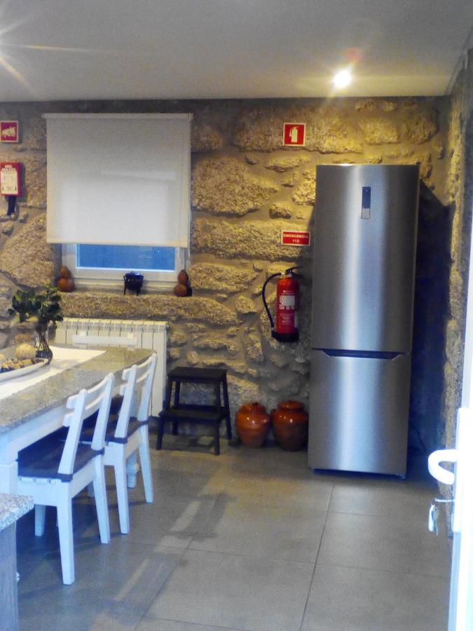 Casa Do Chico Appartement Vieira do Minho Buitenkant foto