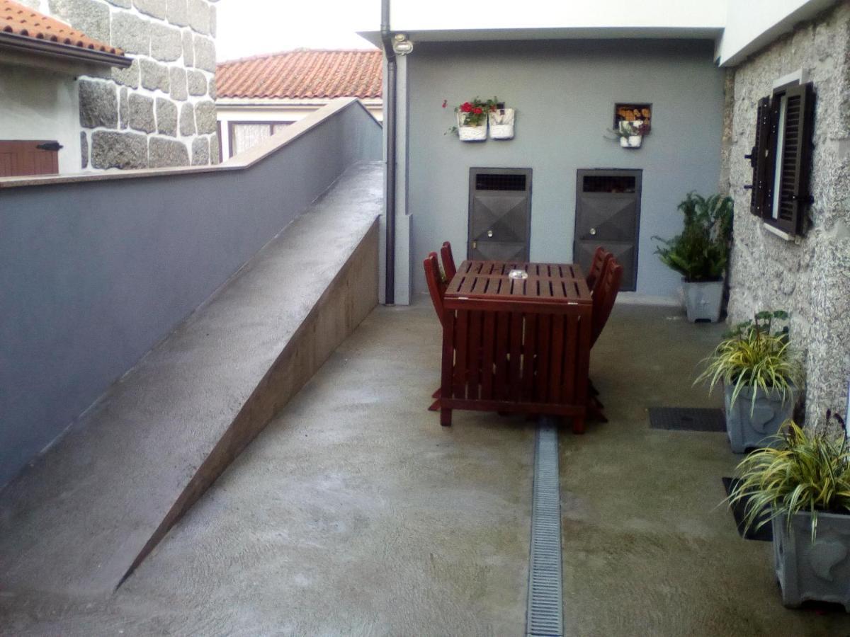Casa Do Chico Appartement Vieira do Minho Buitenkant foto